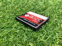 Silicon Power 400X 32GB CF