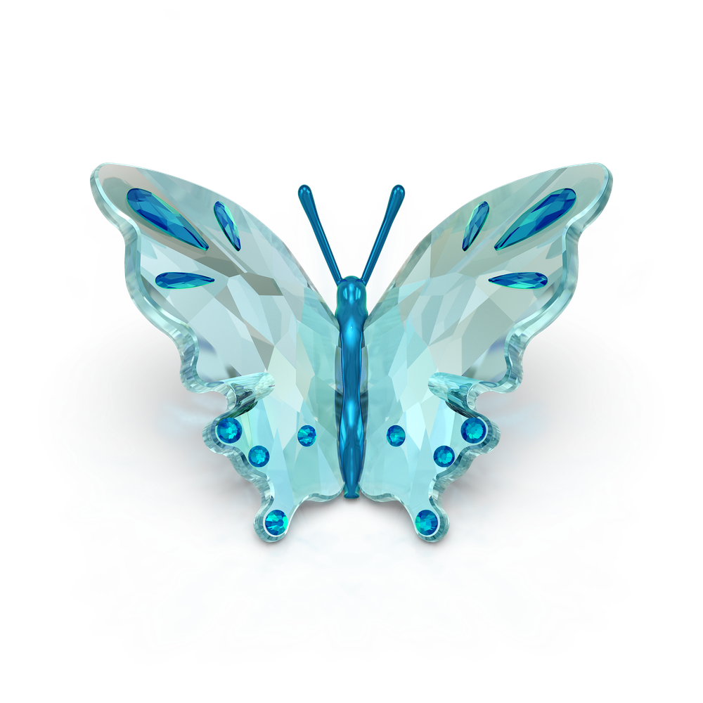 IDYLLIA:BUTTERFLY TURQUOISE