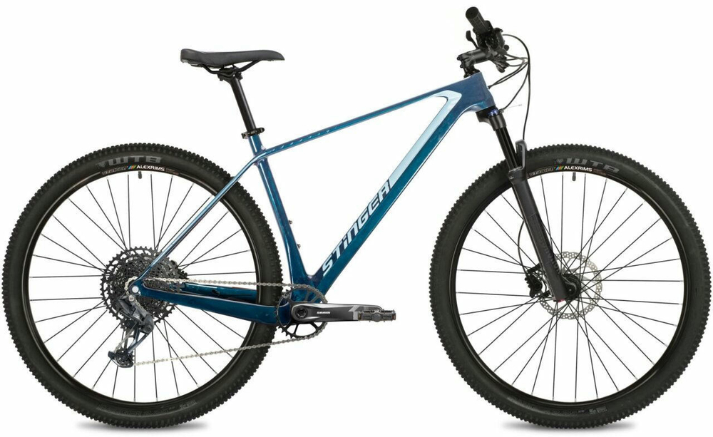 Горный велосипед Stinger Genesis Evo 29" (2024)