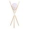 Торшер Loft IT Bobbin 10245F White