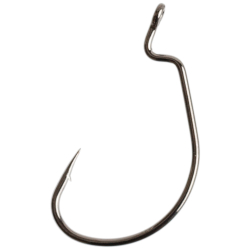 Крючки Select офсетные WH-93 #10/0 (2шт в упаковке)