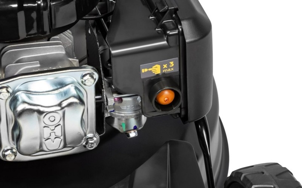 Газонокосилка бензиновая CHAMPION LM5344