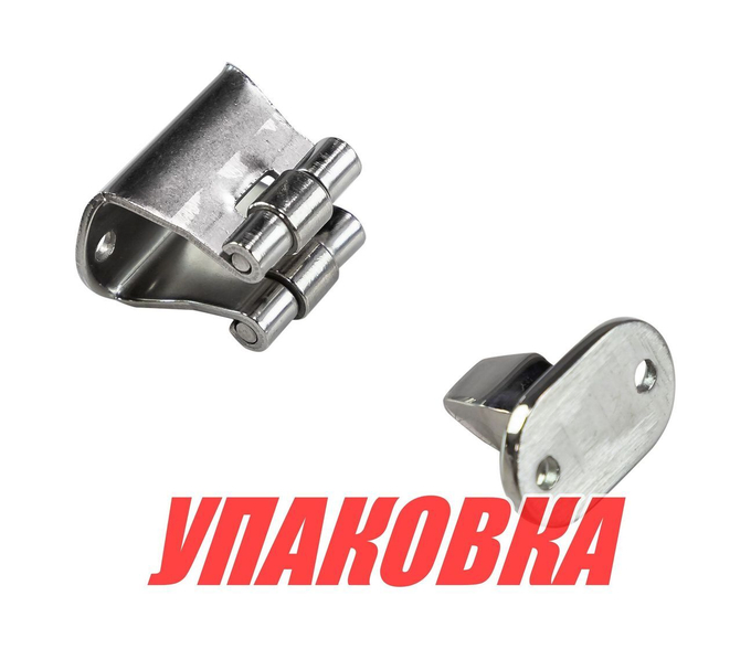 Ограничитель двери 34x16x23 мм (упаковка из 8 шт.)