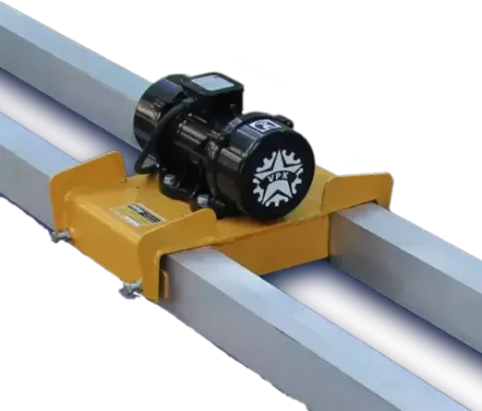 Электропривод двойной виброрейки VPK ЭВРБ - [2.5 - 6 метров / 220В]