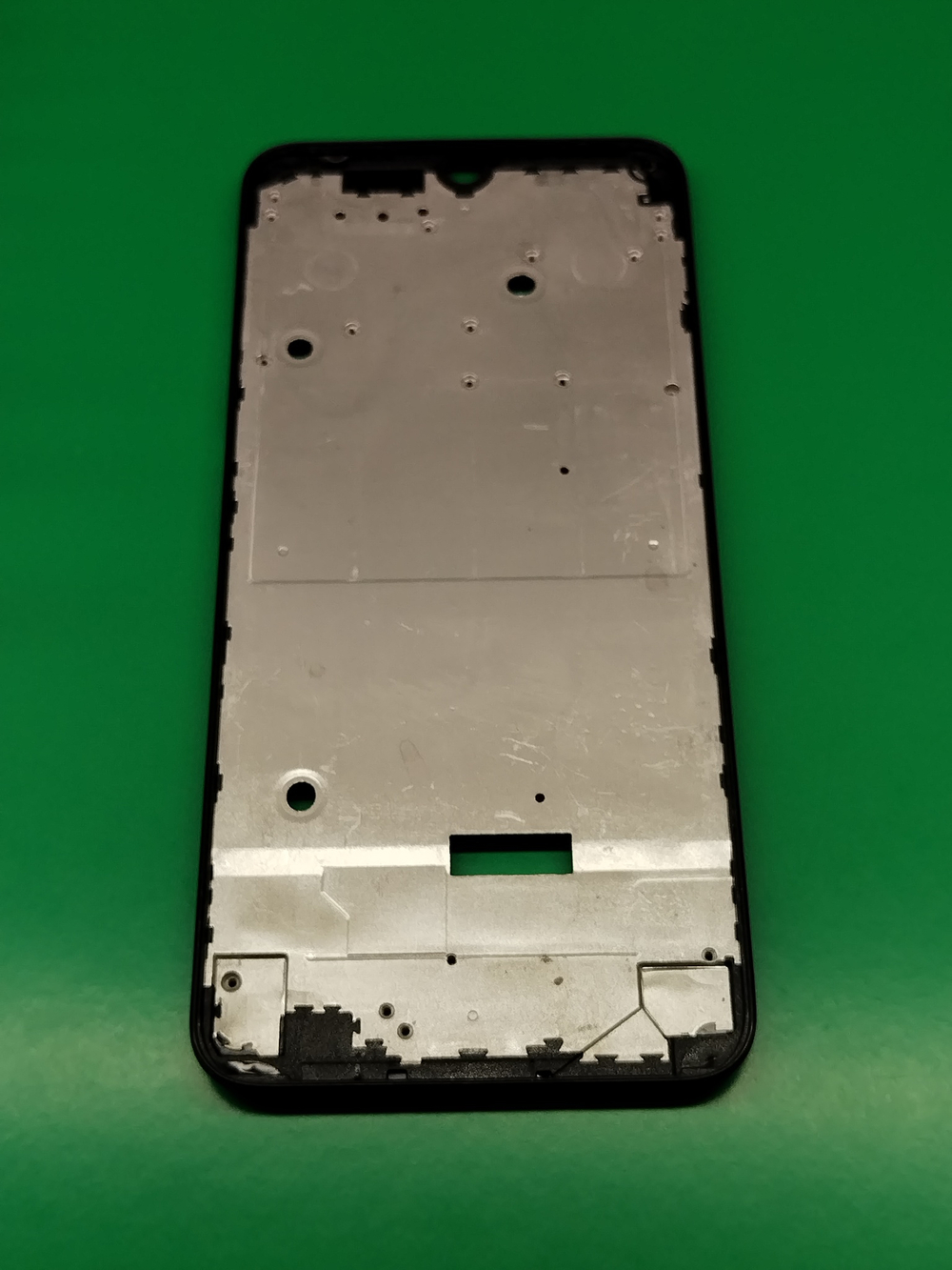Infinix Note 11 (X663B) / часть корпуса (рамка дисплея)