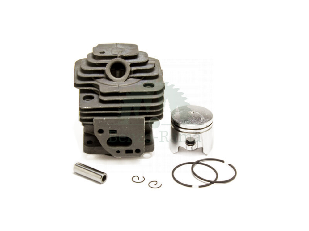 ЦПГ для мотокосы 33 куб.см d- 36 мм (цилиндро-поршневая группа)