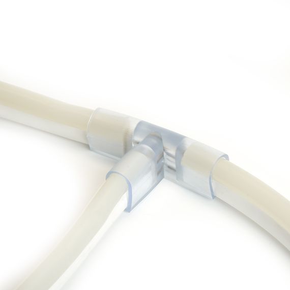 Соединитель Т-образный для светодиодной ленты 220V LS720, LD512