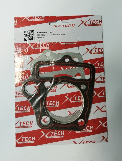 Набор прокладок ЦПГ 154FMI-2 (S125) (54*54) ZS X-tech