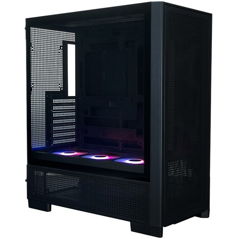 Корпус Full-Tower XASTRA A700 3ARGB-C10-UC ARGB Black (A700-1FA36A-C10-UC)