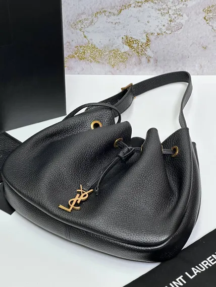 Женская сумка-хобо Saint Laurent Paris VII маленькая