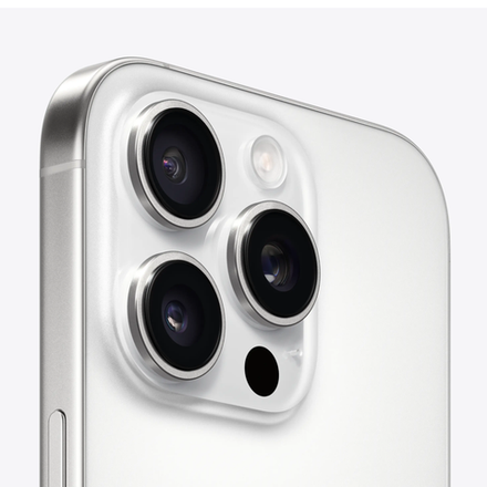 iPhone 16 Pro 128 ГБ Белый Титан
