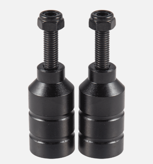 Пеги н-р (две пегги и две оси) C1  Черный