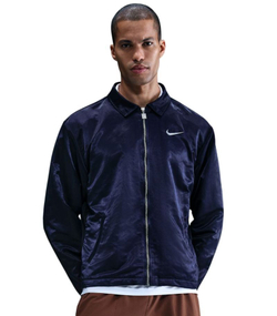 Мужская теннисная кофта Nike Court Slam - midnight navy/white