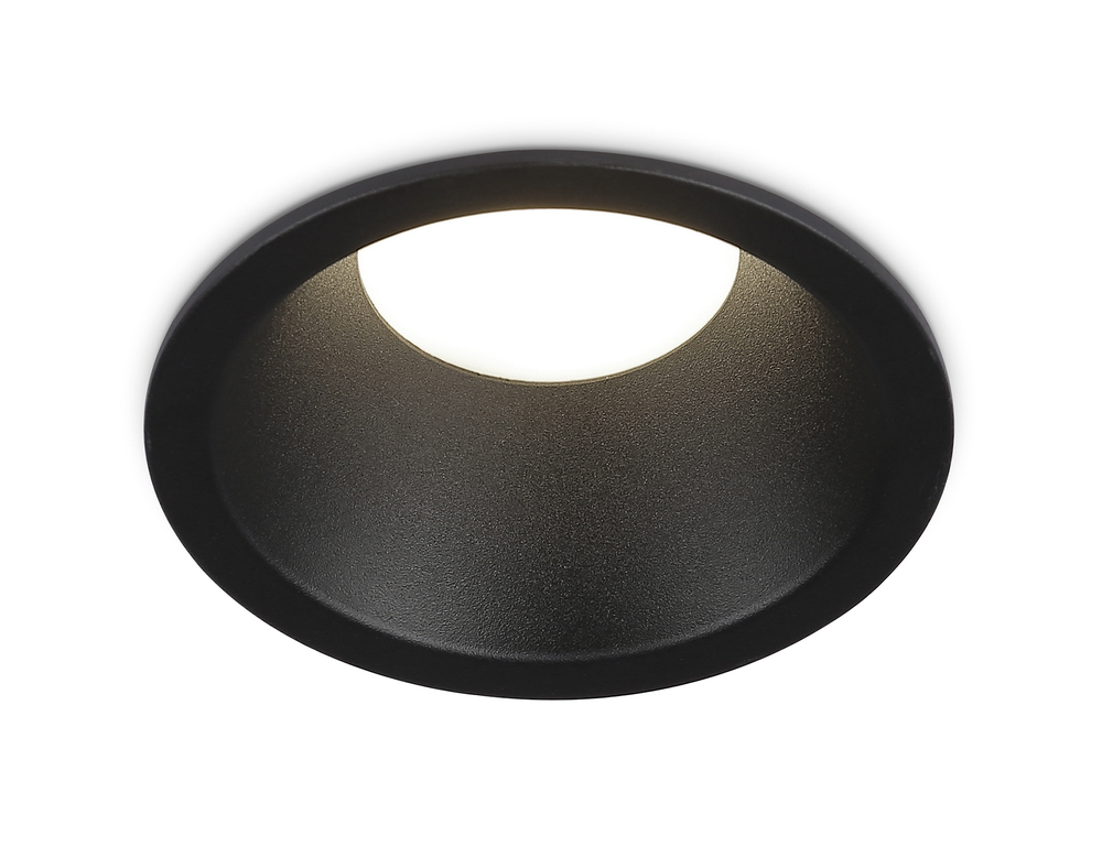 TN102806 BK черный GU5.3 D81*50