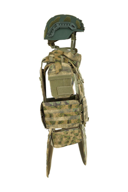 Комплект бронежилета ПРОФИ