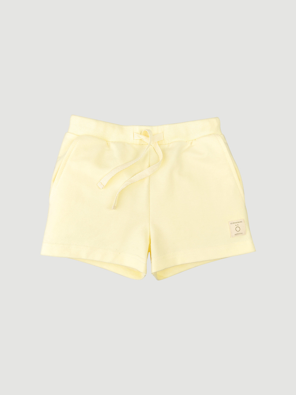 Шорты Mjölk Blue Shadow/Light Yellow, сет 2 шт., уценка