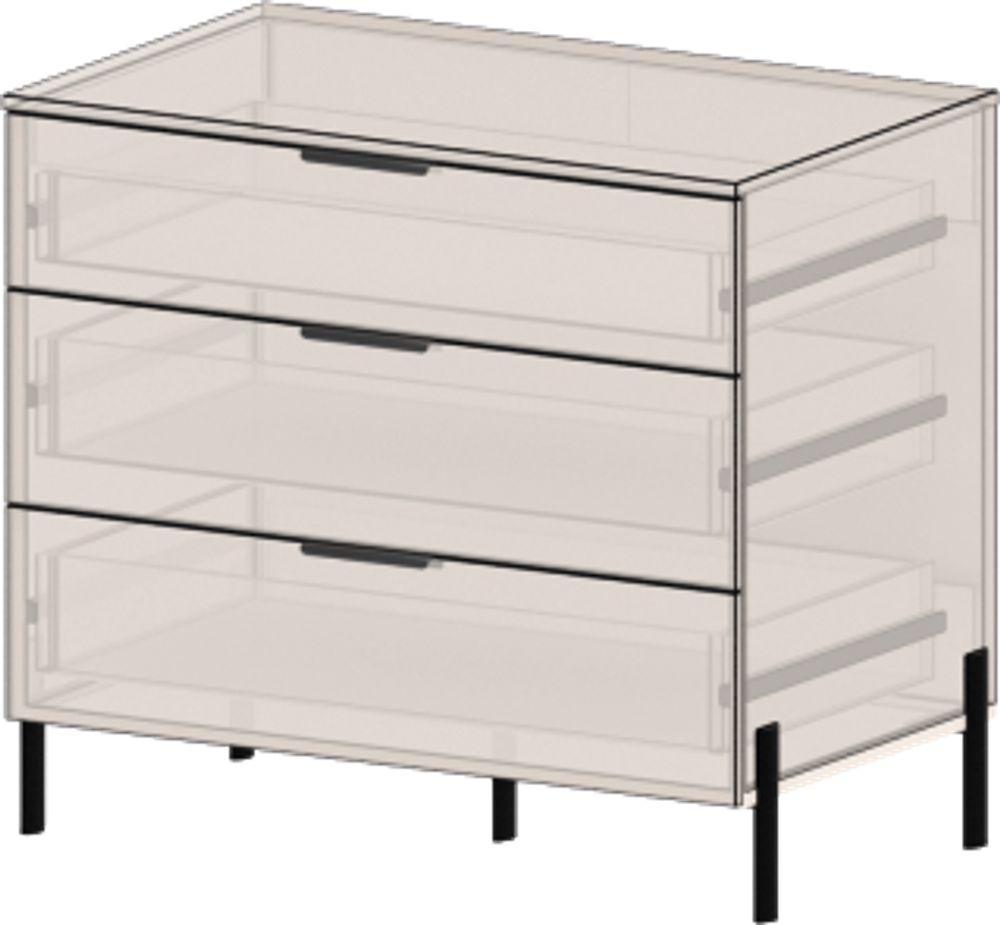 Модульная система "Денвер" кашемир