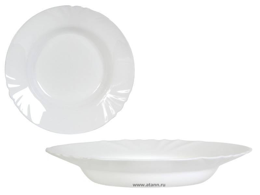 CADIX Тарелка суповая 21см