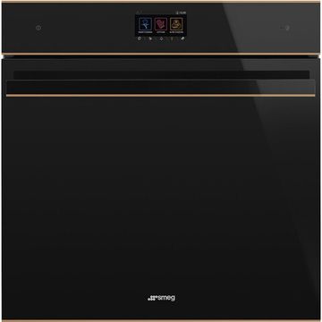 Электрический духовой шкаф Smeg SFP6604WSPNR