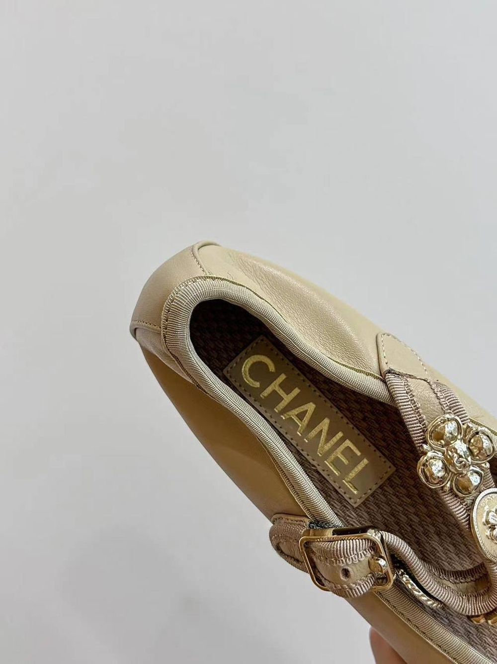 Балетки Chanel