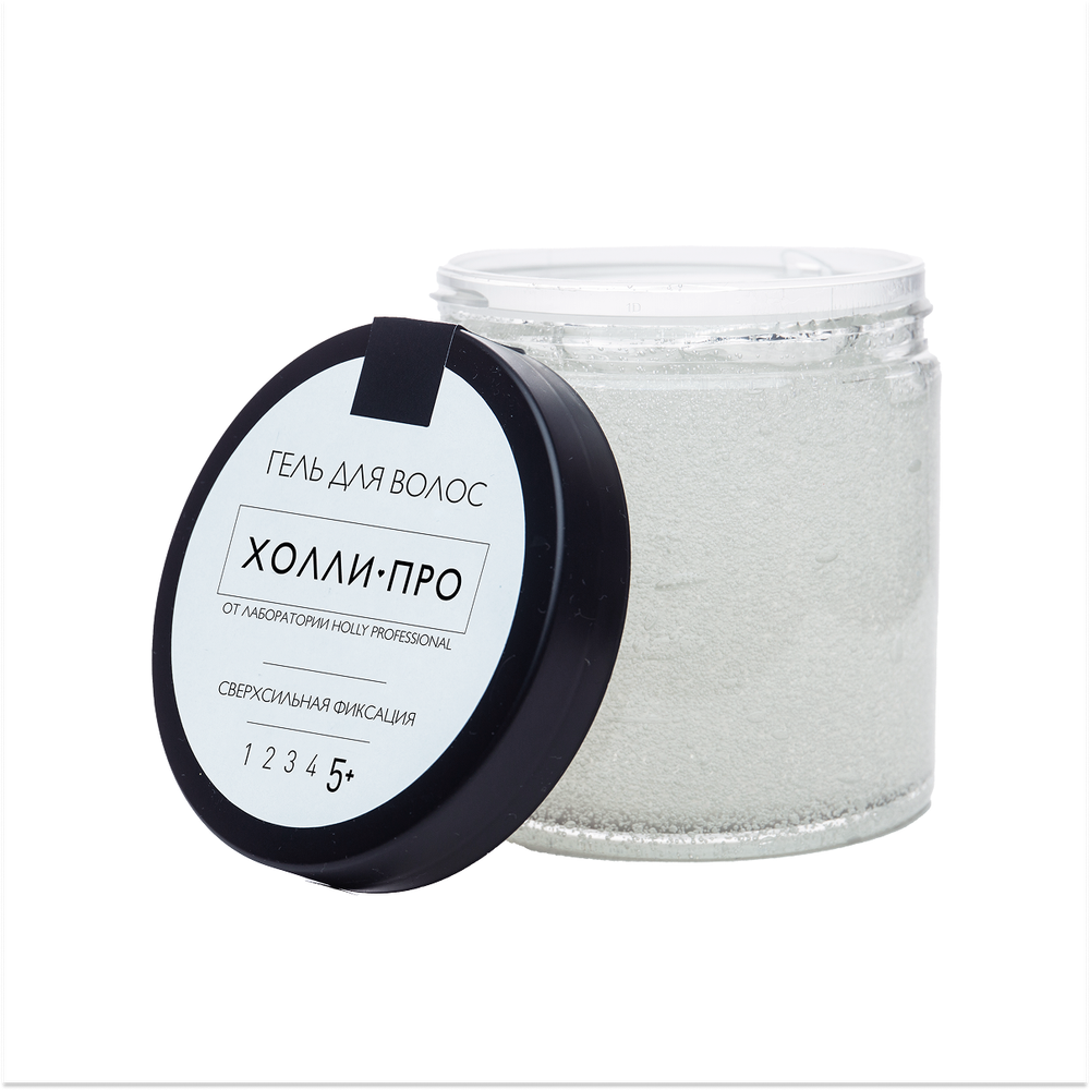 Гель для укладки волос экстремальной фиксации STYLING GEL ULTRA STRONG