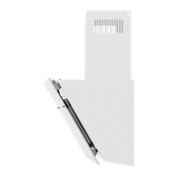 Кухонная вытяжка Maunfeld Astro 50 Glass White