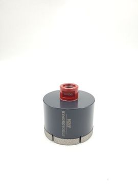 Алмазная коронка 68мм по керамограниту Kvadro