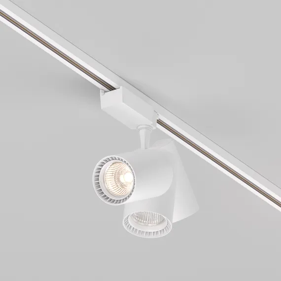 Трековый светильник Вуоро / Vuoro Unity 3000K 15Вт 60° Technical tr003-1-15w3k-w-w