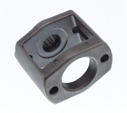 Рама ударного механизма