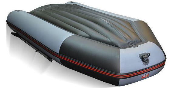 Лодка ПВХ ХАНТЕР 320 ЛКА