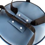 F-FISHING Ведро для прикормки с крышкой EVA 30х18см