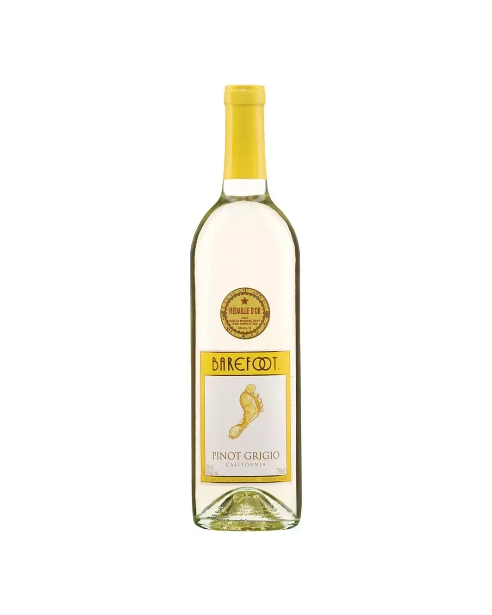 Barefoot Pinot Grigio