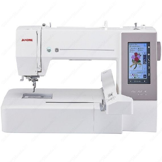 Вышивальная машина Janome Memory Craft 550E