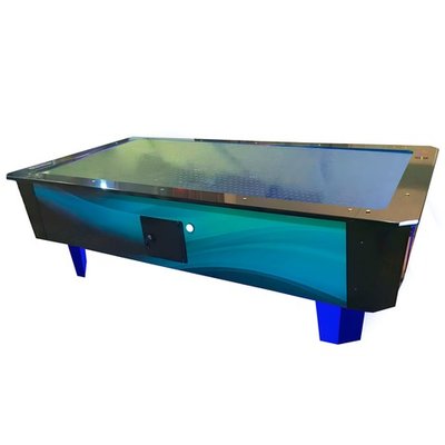 Аэрохоккей (220*120*75 см.) + стальное поле