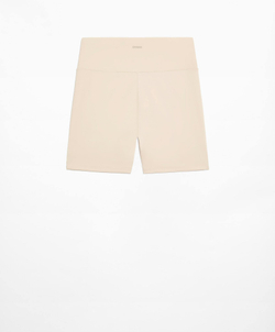 OYSHO Велосипедки Comfortlux с высокой посадкой длиной 10 см, овсяный