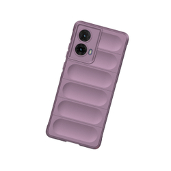Противоударный чехол Flexible Case для Moto Edge G85 5G