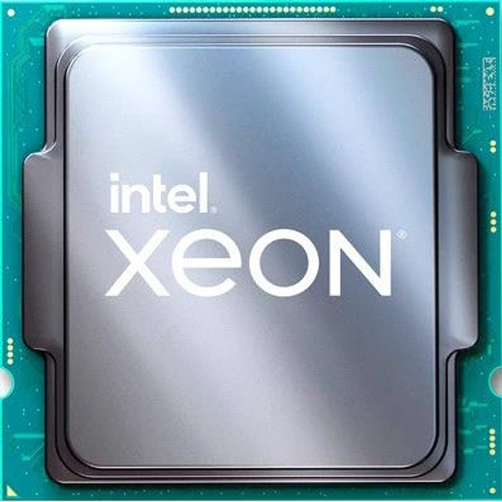 Процессор Intel Xeon E-2456