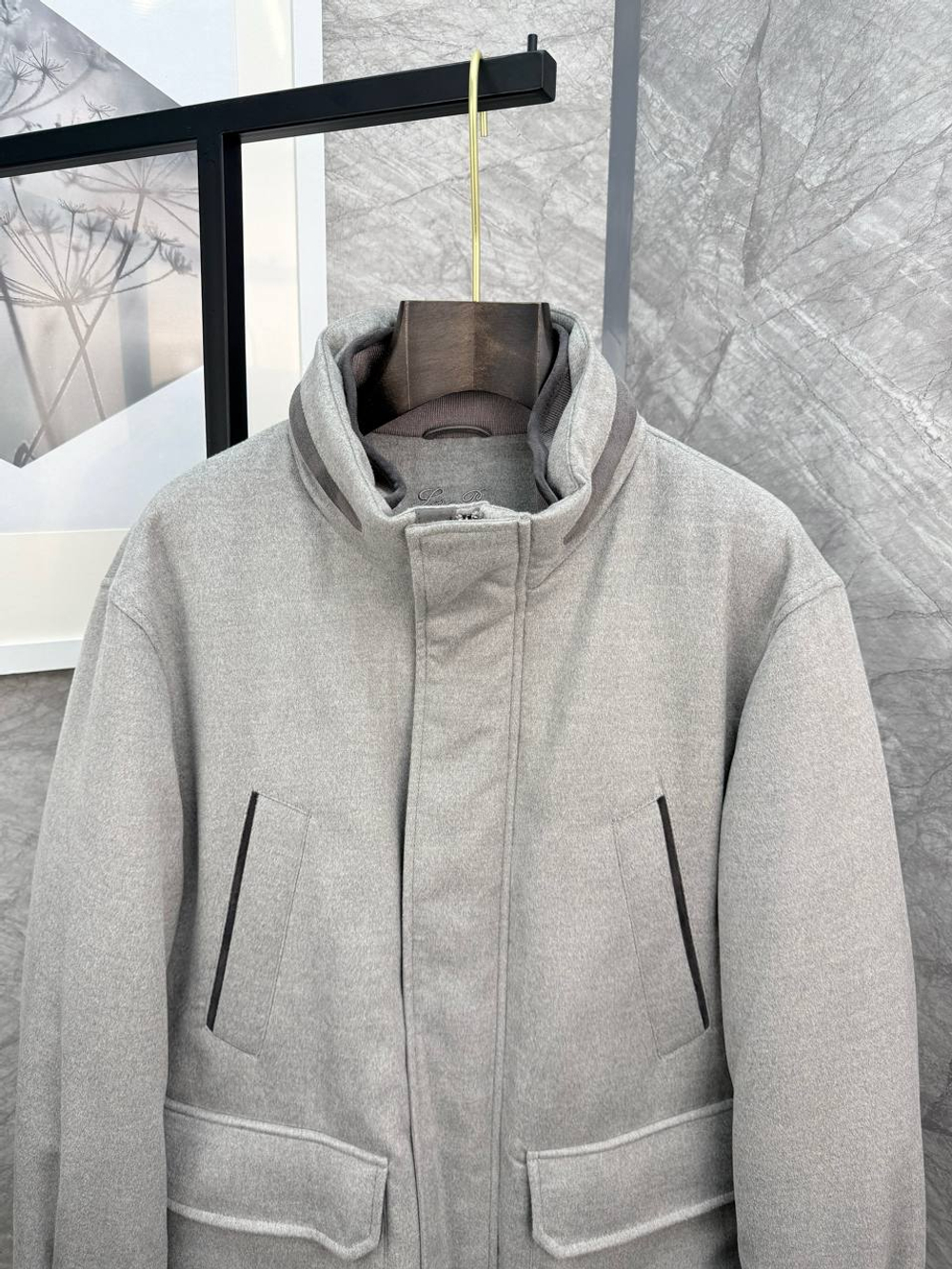 Пуховик Loro Piana