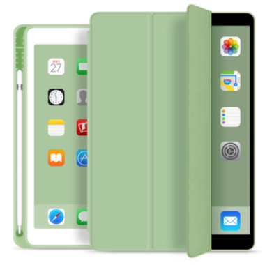 Apple Smart Case With Stylus Pen Slot for iPad Pro10.5 / Air3 10.5’ MOQ:20