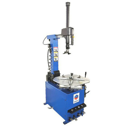 ТЕМП TC957IT 220C Станок шиномонтажный автоматический с взрывной накачкой, 10-24",  220 В