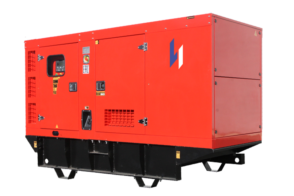 Электростанция дизельная АД320С-Т400-РПМ45
