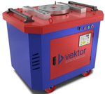 Станок для гибки арматуры VEKTOR GW-40 с ЧПУ 953