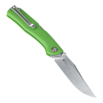 Нож туристический Ruike P882-G, зеленый