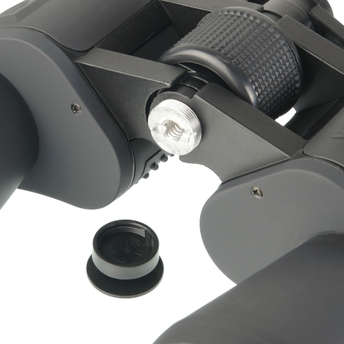 Бинокль Veber Classic БПЦ 16x50 VR серый