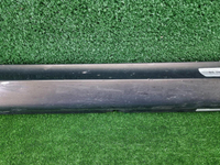 Накладка порога правая BMW 5er G30 (17-20) M-paket