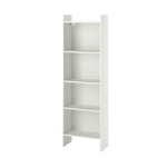 Стеллаж Ikea Baggebo, белый