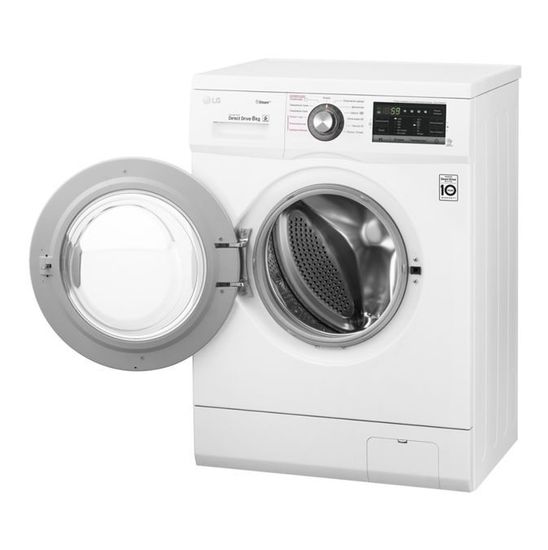 Стиральная машина LG FH-039NDS2