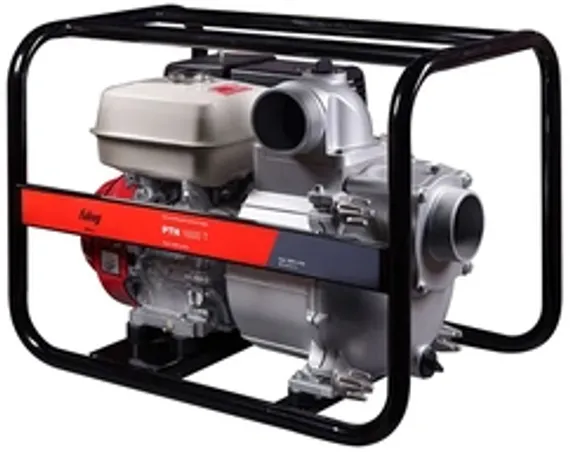 Бензиновый компрессор Fubag BP 5200/100/9.8