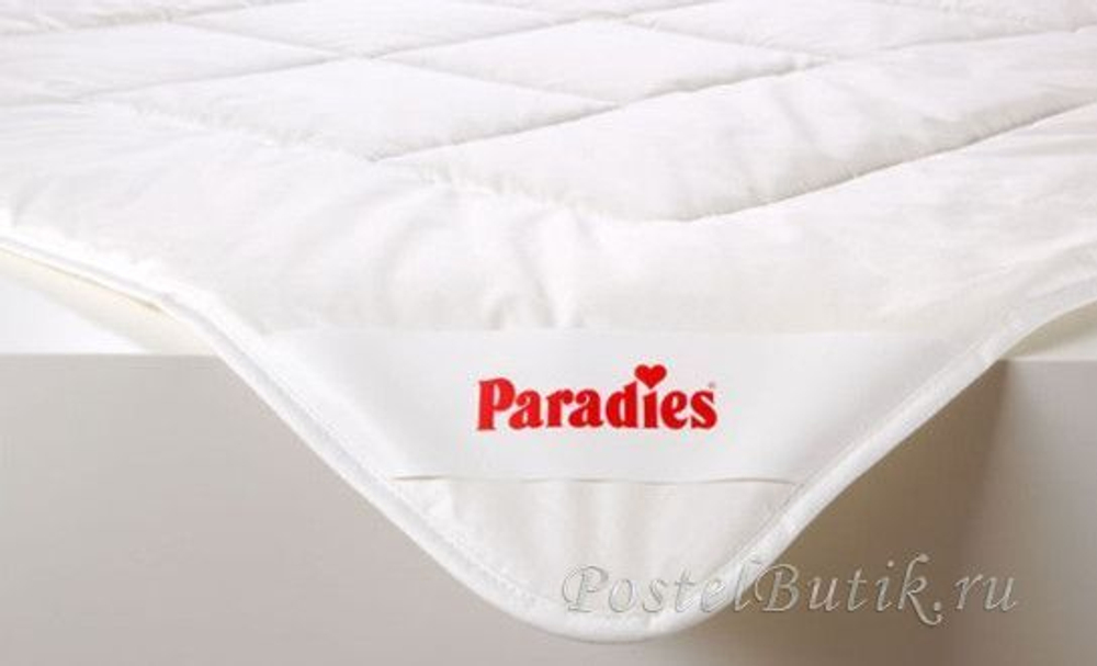 Одеяло шерстяное 155х200 Paradies Camel Германия