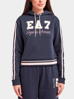 Худи EA7